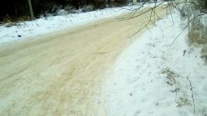 Самые разбитые дороги России ЛО Кировский рн п. Мга пер. Таежный ул. Матросова