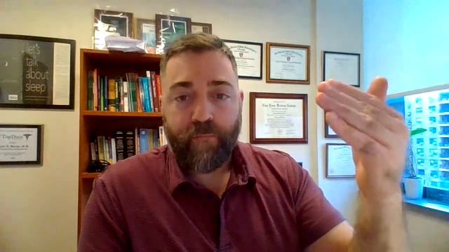 The Multiple Sleep Latency Test....What?!? смотреть онлайн