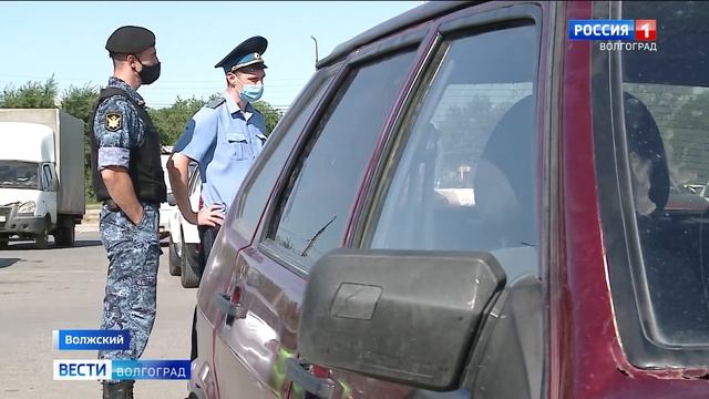 В Волжском судебные приставы арестовали автомобили должников смотреть онлайн