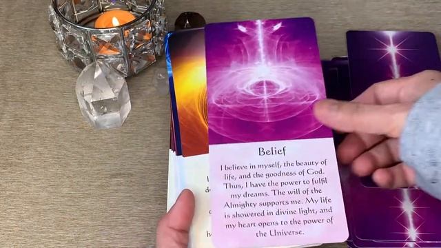 Healing Energy Oracle- Unboxing/ Flip Through смотреть онлайн
