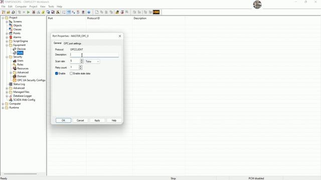 Connect data between PLC with SQL Server database смотреть онлайн