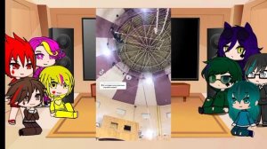 Реакция 13 карт на хобби Вару 2/?