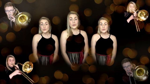 May You Always - For Trombone Quartet and SSA voice смотреть онлайн