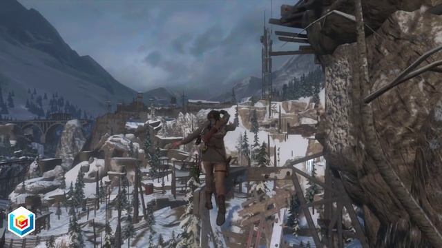 Rise of the Tomb Raider - Difference of Opinion Challenge Guide (Soviet Installation) смотреть онлайн