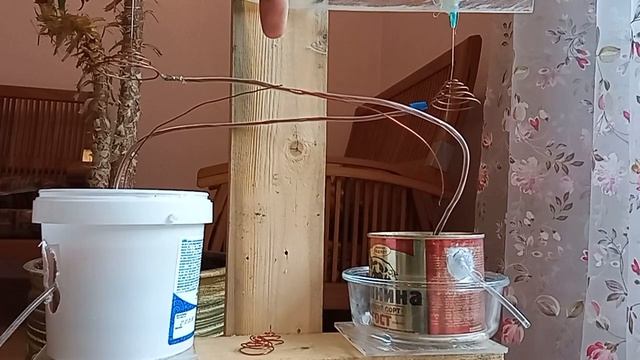 капельница Кельвина. нюансы. смотреть онлайн