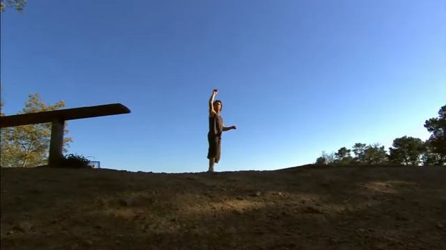 Frisbee:Air Bounce смотреть онлайн
