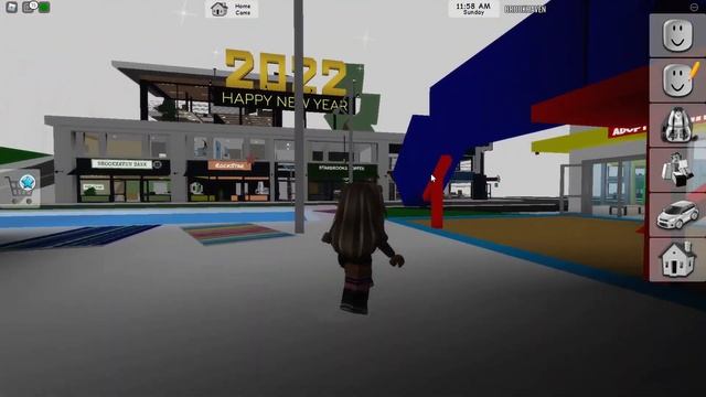 НОВОГОДНИЕ ОБНОВЛЕНИЯ В LIVETOPIA и Brookhaven RP?!/ ROBLOX /РОБЛОКС смотреть онлайн