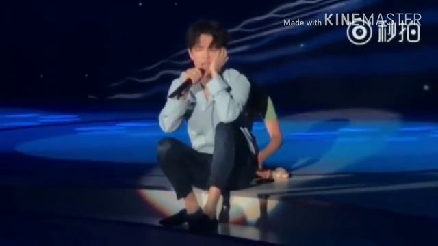 Димаш на презентации Фольксваген /Dimash & Volkswagen Presentation