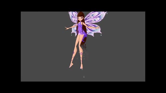 WINX WIP: Serena Enchantix смотреть онлайн
