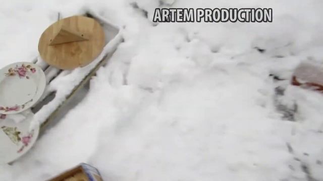 Коптильня из ведра в деле КОПТИМ САЛО смотреть онлайн