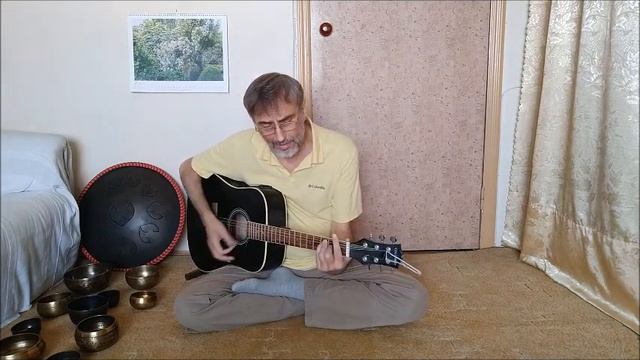 "Звезда и лотос". Песня Станислава Раскошанского смотреть онлайн
