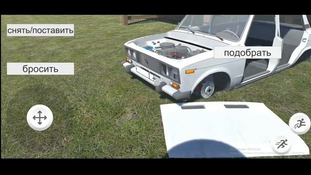 ESSE CÓPIA DE MY SUMMER CAR PARA ANDROID TÁ MUITO REALISTA !!! | MY FAVORITE CAR | TOP ANDROID смотреть онлайн