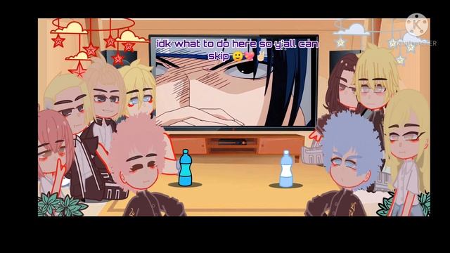 •TOKYO REVENGERS• react to Team 7||•Naruto•❤️ || •ANNE• смотреть онлайн
