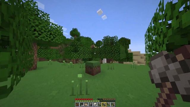 XeKr Light Color Resource Pack Showcase - Minecraft 1.18.1 смотреть онлайн