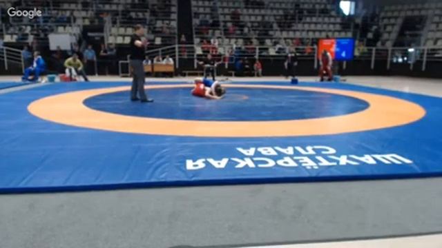 Первенство Росии Кемерово Ковёр B смотреть онлайн