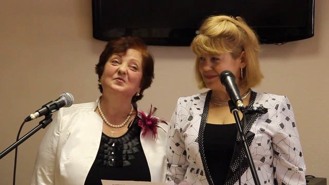 Санта Лючия дуэт Вера Балакина и Наталья Гирич смотреть онлайн