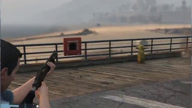 Первый запуск GTA 5 на пк. смотреть онлайн