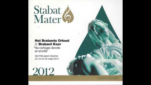 Stabat Mater Foundation - Ernst von Dohnanyi (2012) смотреть онлайн