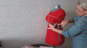 Какие мерки снять для пошива бюстгальтера.