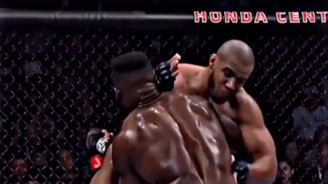 Francis Ngannou mma montage (HENSONN - SAHARA) смотреть онлайн