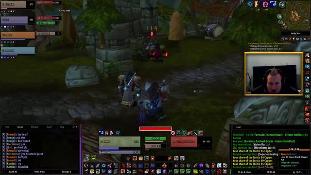 WoW Vanilla 1.12.1/2 Elysium/Lightshope, GER, Einschalten und Mitfiebern! смотреть онлайн