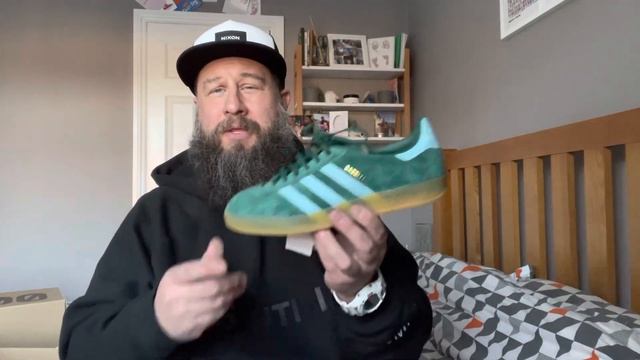 Adidas GAZELLE INDOOR