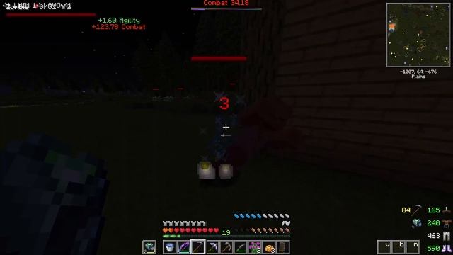 DESSERT PYRAMID! Minecraft Roguelike Adventures and Dungeons 2 pt 3 (discontinued) смотреть онлайн