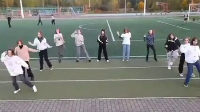 Школьный танец нон стоп смотреть онлайн