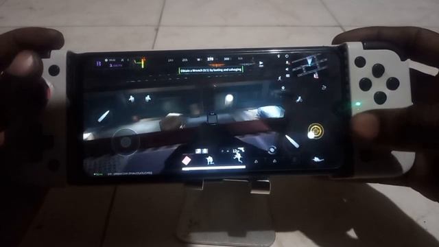 Lost Light Controller Support - #gamesirx2 #ps4controller #playstore