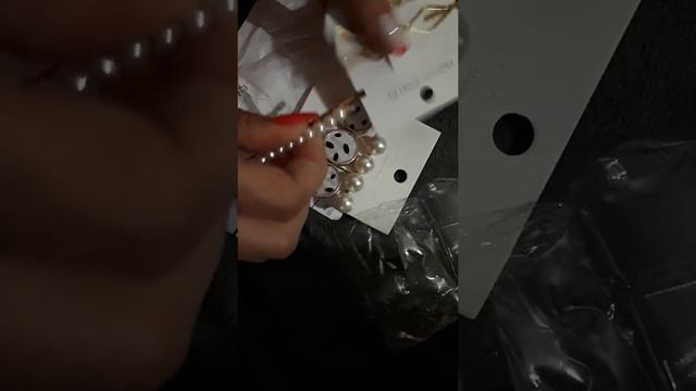 Распаковка Nail art Hair Clips смотреть онлайн