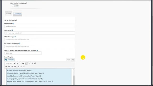 how to create a contact form using zigaform | PHP Form Builder смотреть онлайн