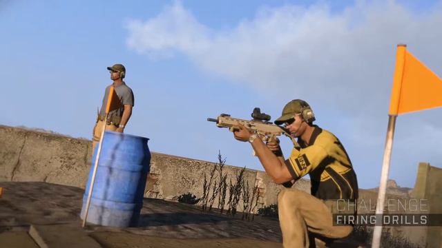 Arma 3 - Beta & Limited Edition Trailer смотреть онлайн