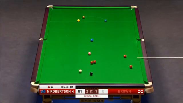 John Higgins Vs Joe O'Connor - Welsh Open Snooker 2019