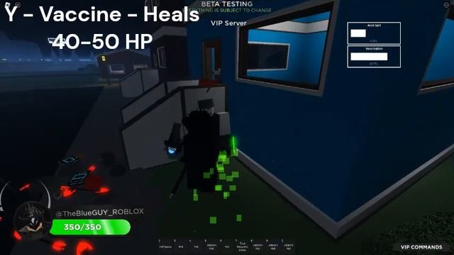Chromium Showcase | Recreation Of A Bizarre Day Modded [ROBLOX] смотреть онлайн