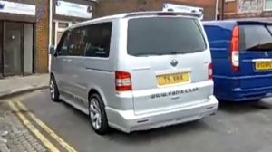 Mercedes vito or VW Transporter T5