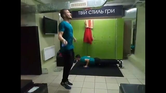 Спорт есть , опозданий нет (Неделя 1 ) смотреть онлайн
