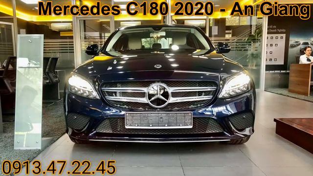 Giá xe Mercedes C180 2020 lăn bánh tại An Giang mới nhất смотреть онлайн