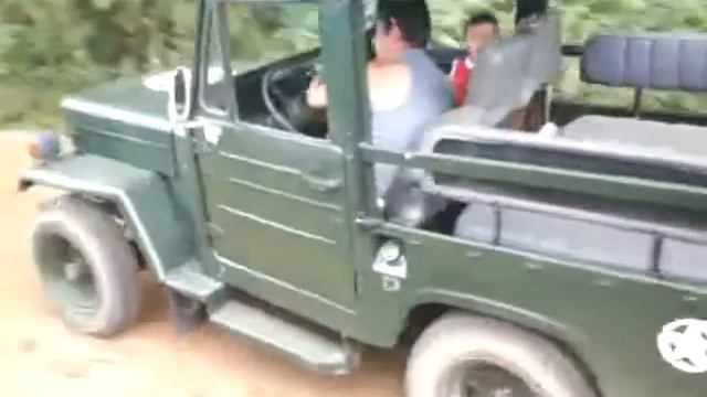 jeep mitsubishi 1976 j25h смотреть онлайн