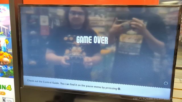 TONS of Mario Wonder Gameplay from GameStop Demo + SECRET Game Over Bonus Stage?! смотреть онлайн