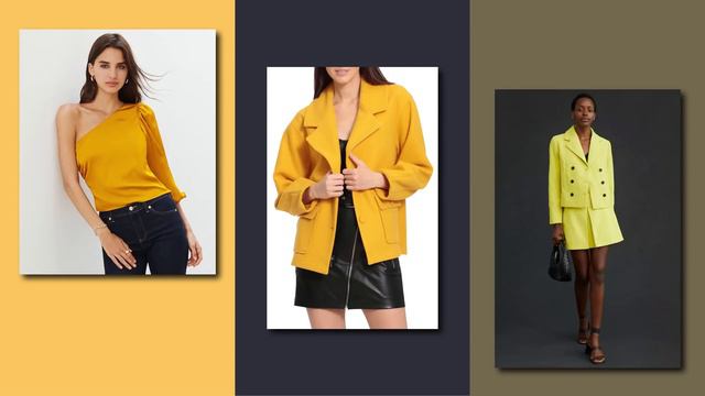 Fashion Color Trends Fall 2022 Winter 2023 / Pantone Colors Of The Season смотреть онлайн