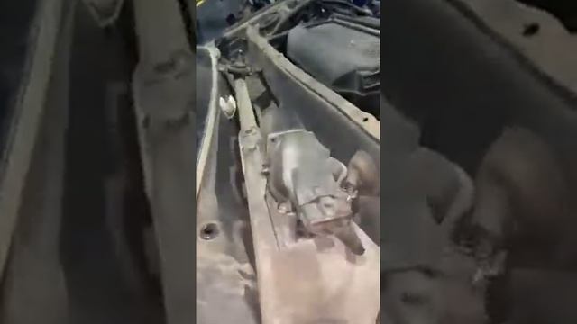 пуск двигателя фазный Ej205 Forester Sg,  Impreza Gga, Gda