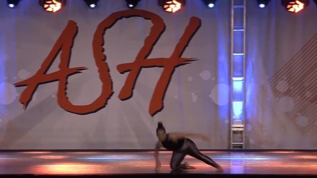 Contemporary Solo 2019-2020