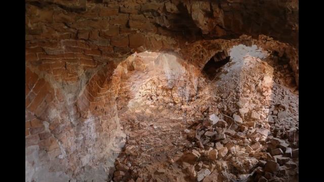 Старосельский замок Острожских Львов. смотреть онлайн