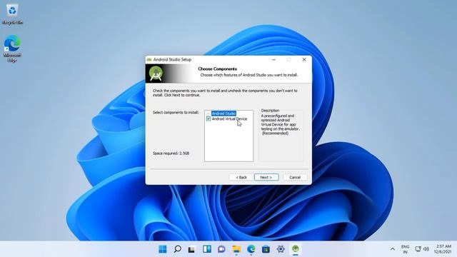 How To Install Android Studio on Windows 11 | Latest android studio installation in windows 11 2021 смотреть онлайн