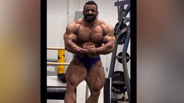 Hadi Choopan RECENT? + Brandon Curry Releases Statement + Samson Dauda Looks INSANE + MORE смотреть онлайн