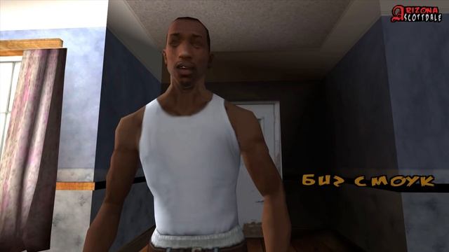 НАСТОЯЩЕЕ НАЧАЛО GTA SAN ANDREAS ! ШОК!! || Felliny [SAMP]