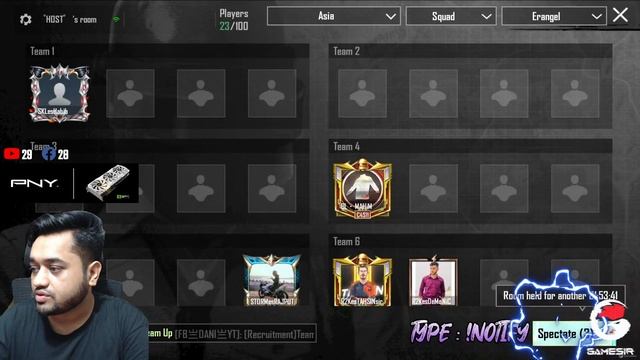 SUMMER CLASH SEASON -2 | PUBG Mobile | Timeburner Gaming смотреть онлайн