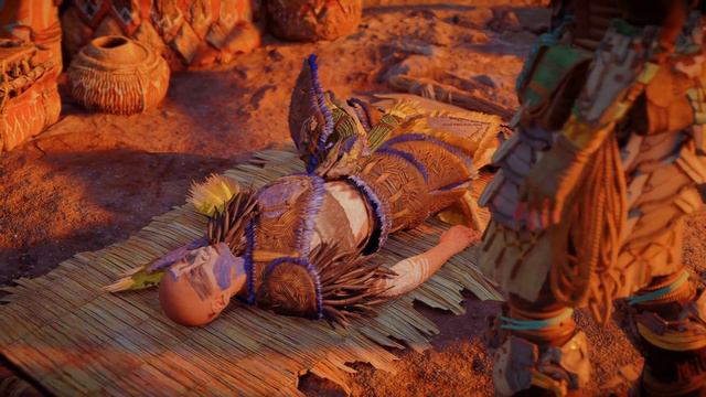 AZUREKKA [Das "Fortdauern"] ⚔️ | Horizon™: Forbidden West [SHORT-MOVIE] | GER | 2K | 60 FPS смотреть онлайн