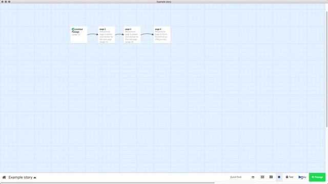 Twine 2.0 - How to change Hover Text Color / Tutorial #6 смотреть онлайн