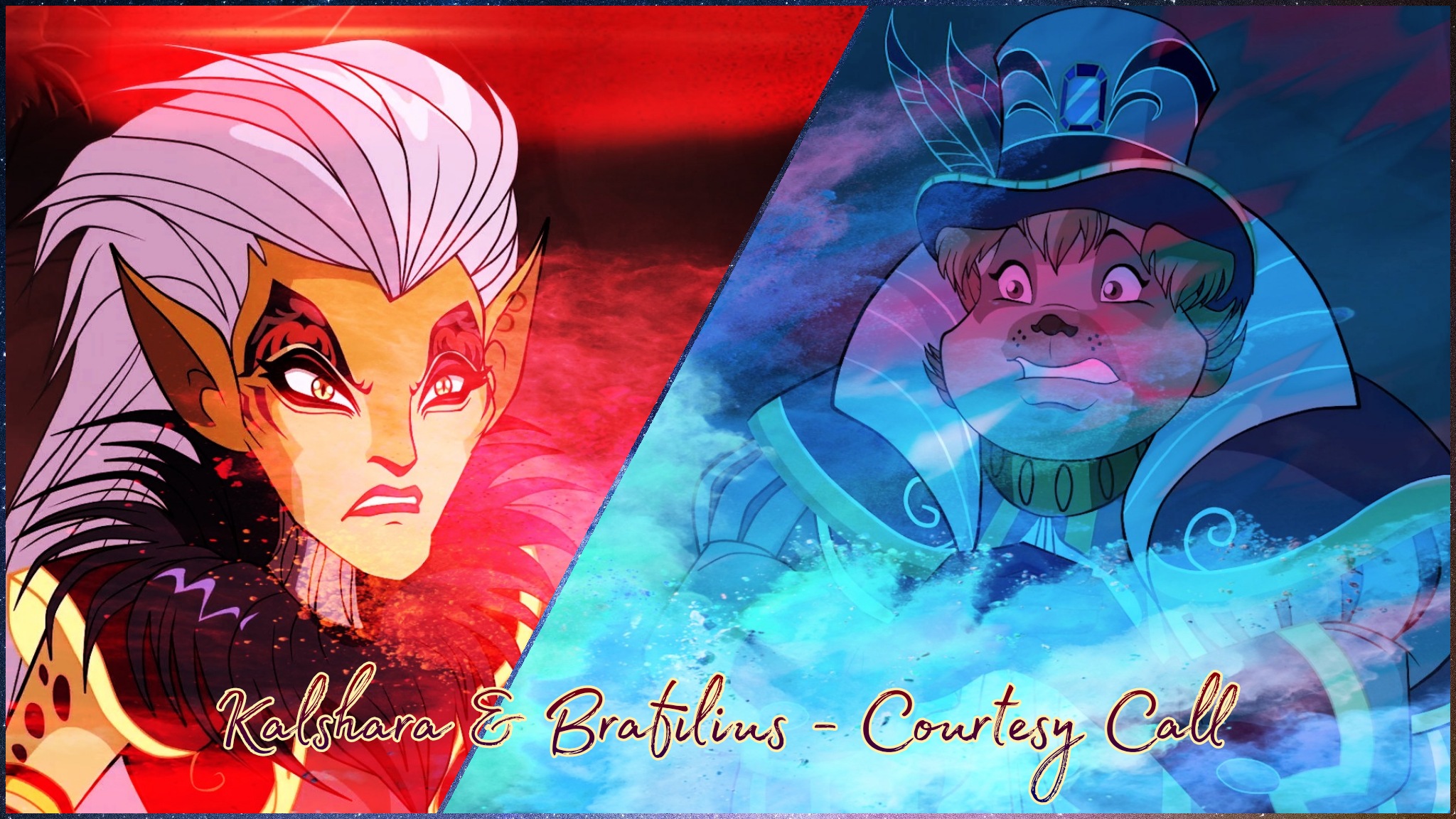 Kalshara & Brafilius - Courtesy Call